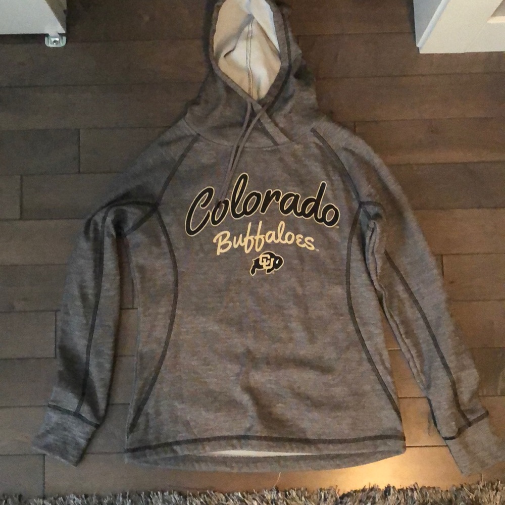 Colorado buffalos sweatshirt small